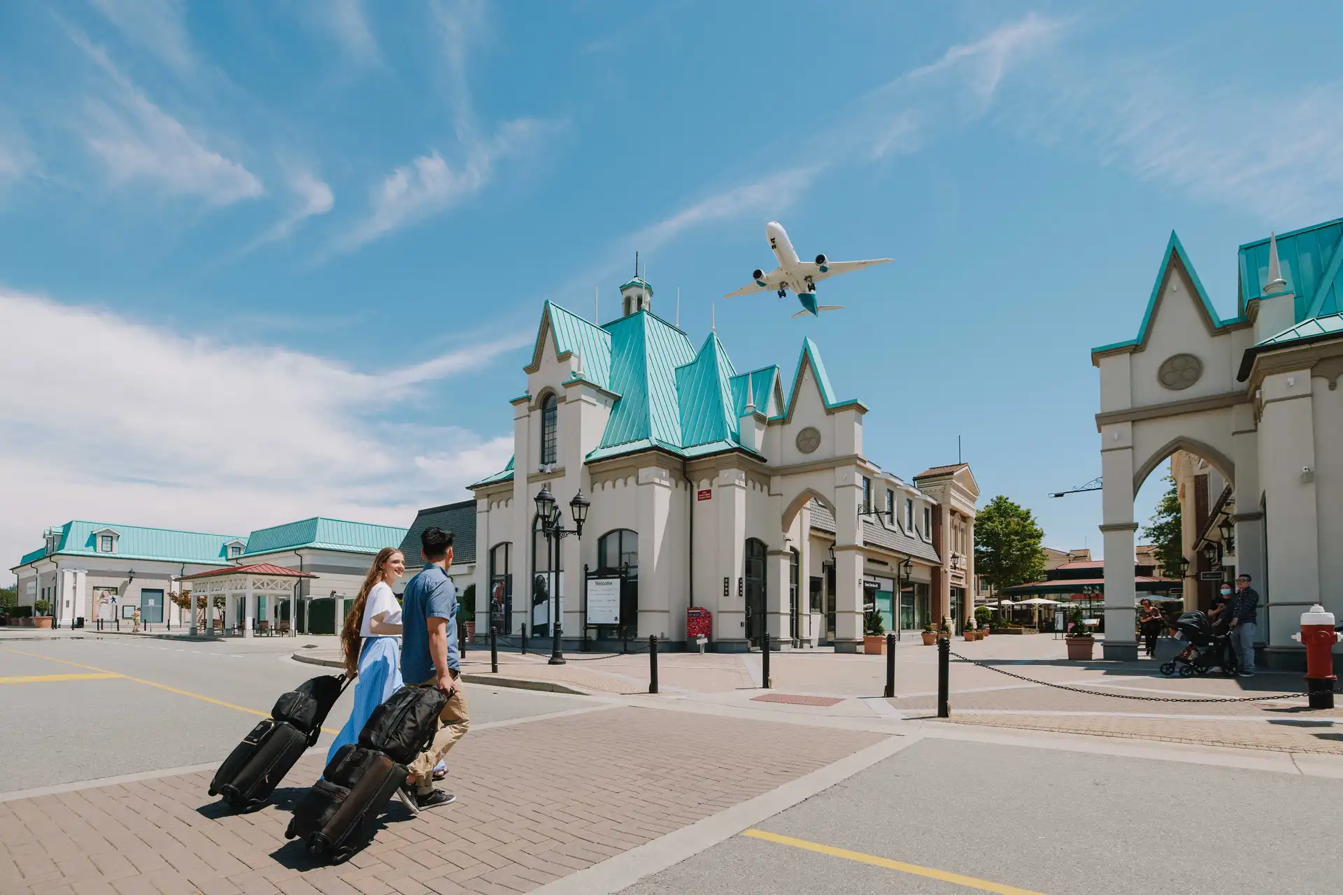 McArthurGlen Designer Outlet Vancouver Airport