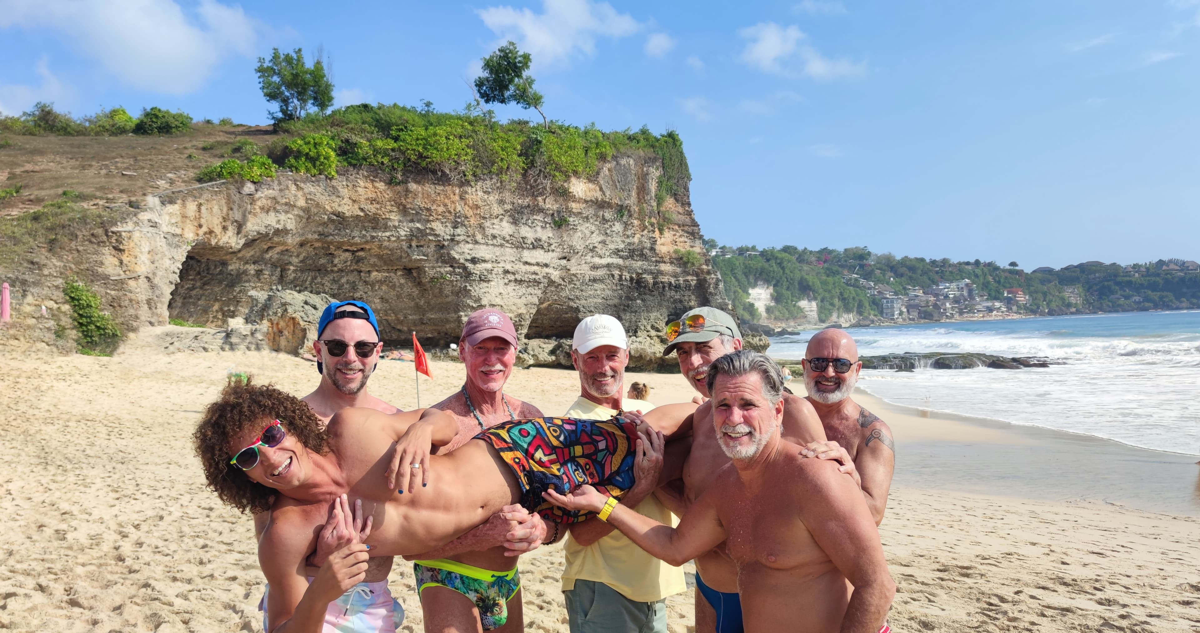 The Naked Bali Experience by Everything to Sea