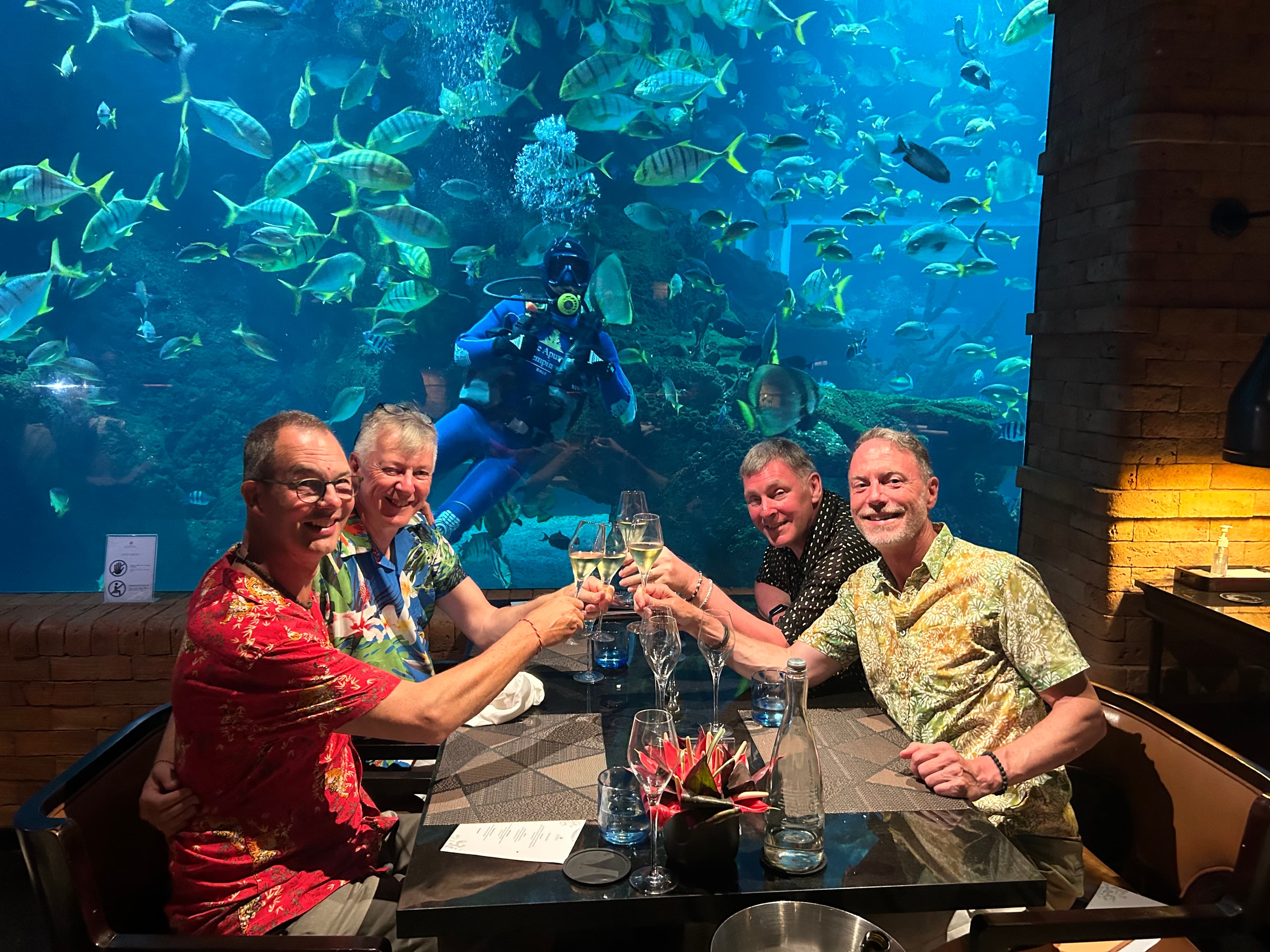 The Naked Bali Experience by Everything to Sea