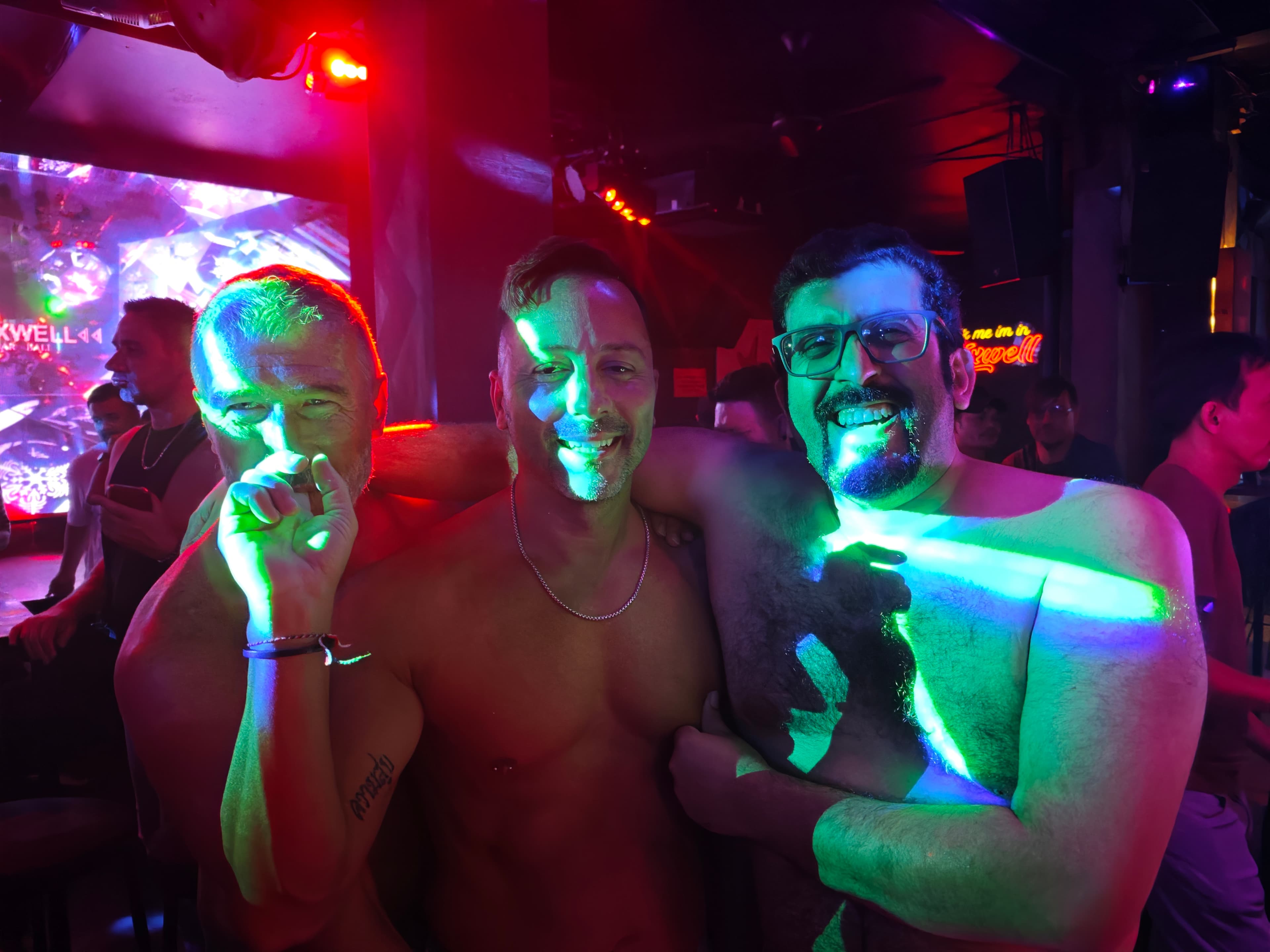 The Naked Bali Experience by Everything to Sea