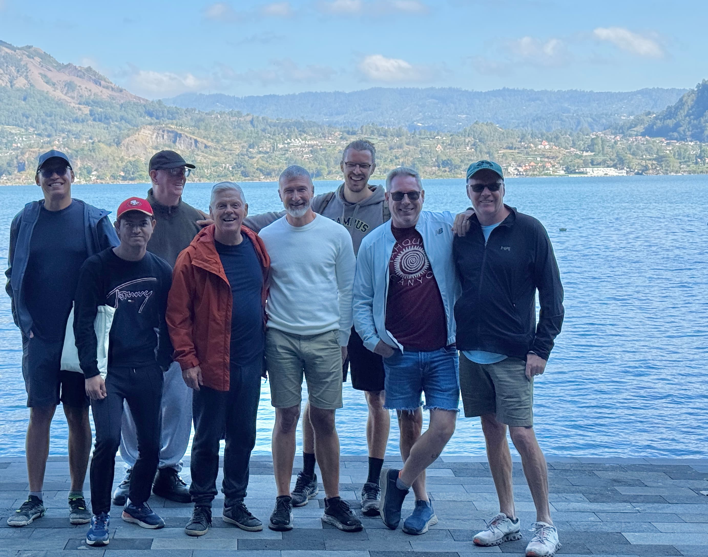 The Naked Bali Experience by Everything to Sea