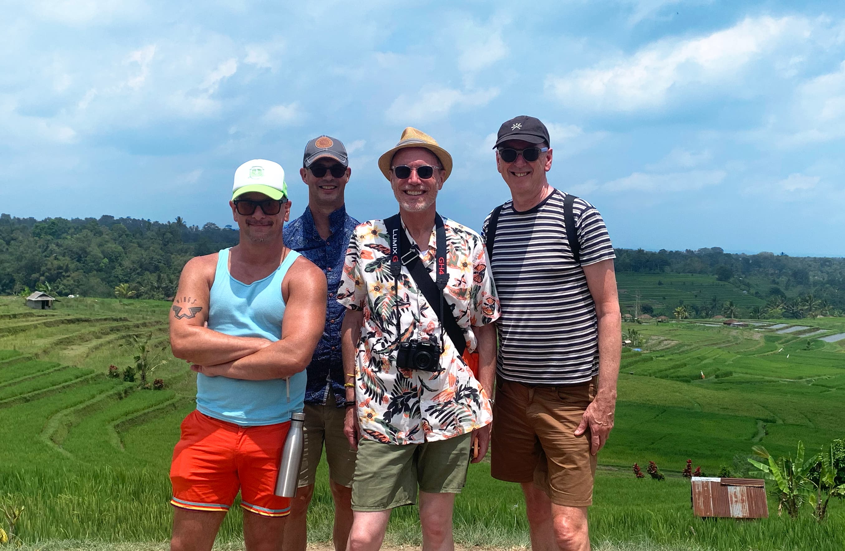 The Naked Bali Experience by Everything to Sea