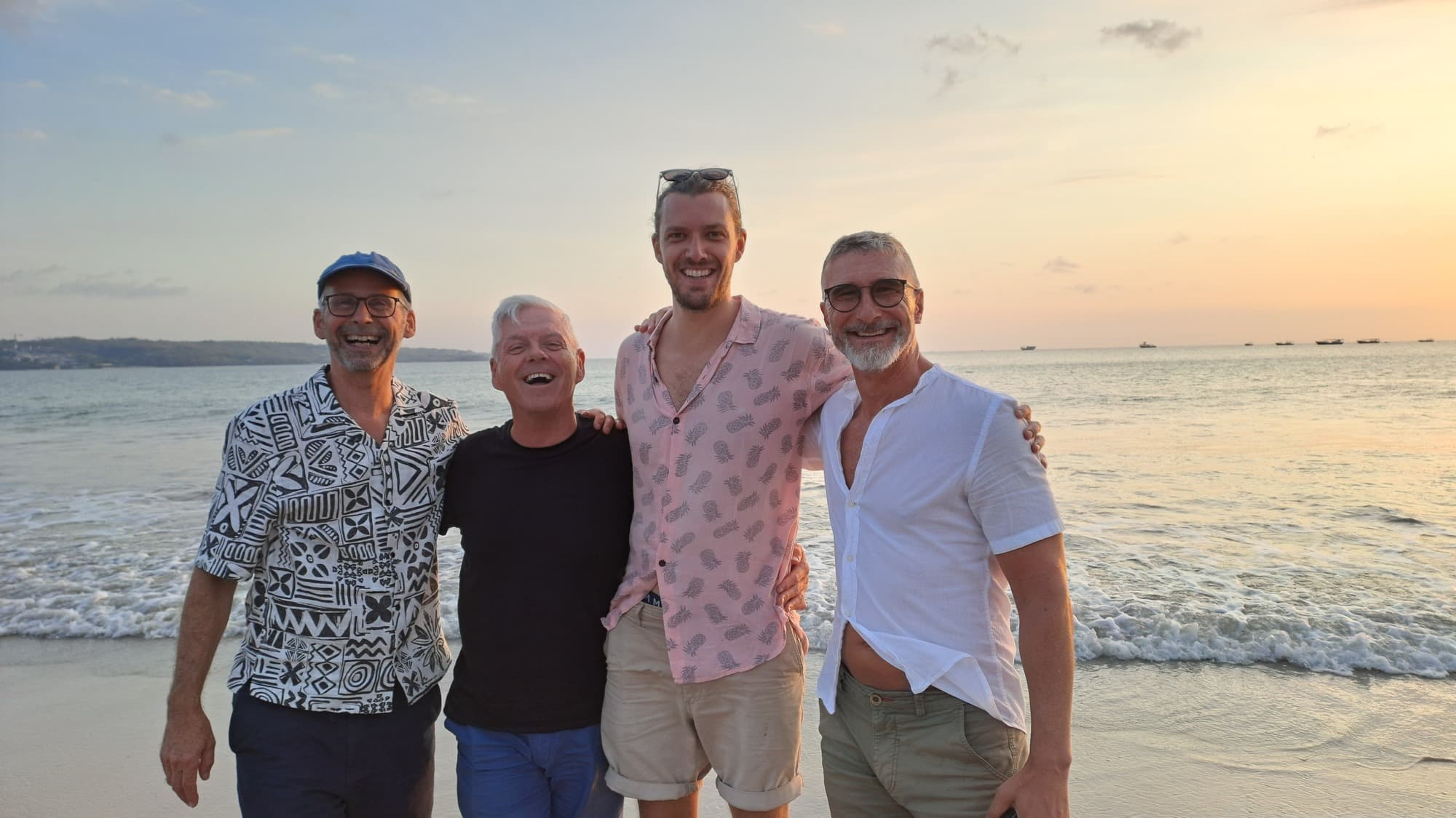 The Naked Bali Experience by Everything to Sea