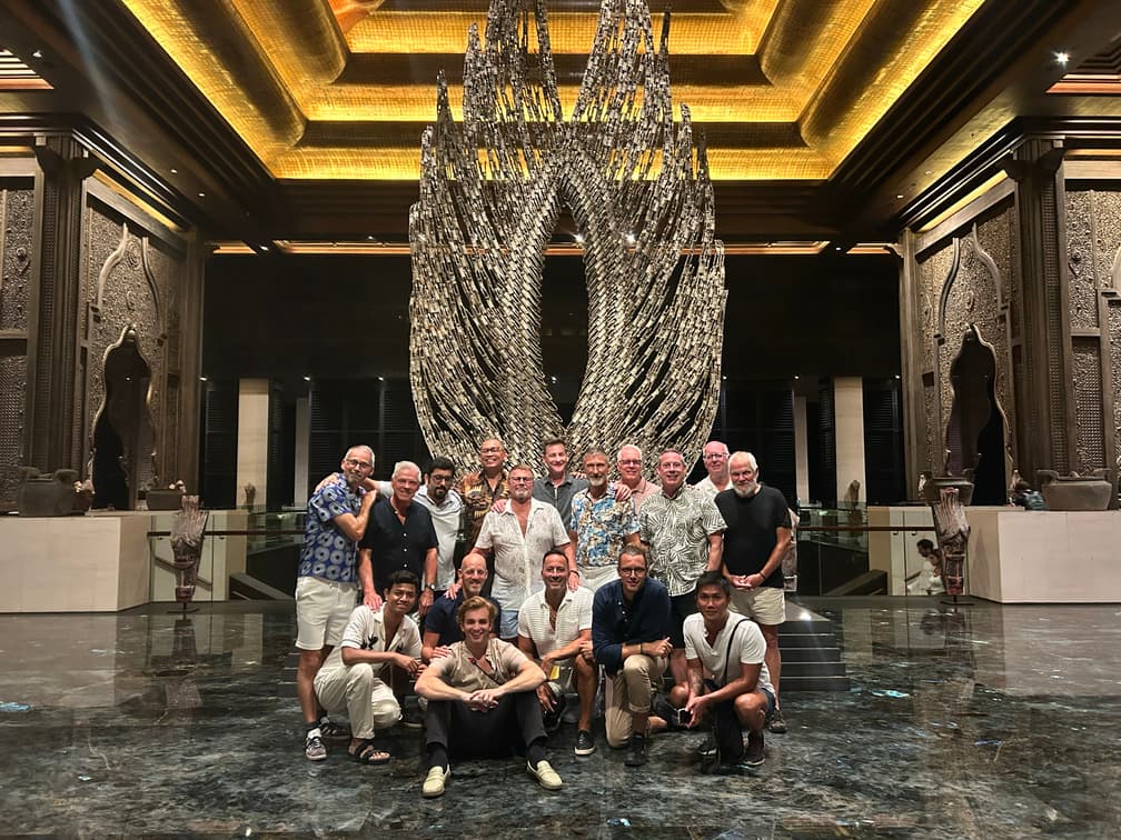 The Naked Bali Experience by Everything to Sea