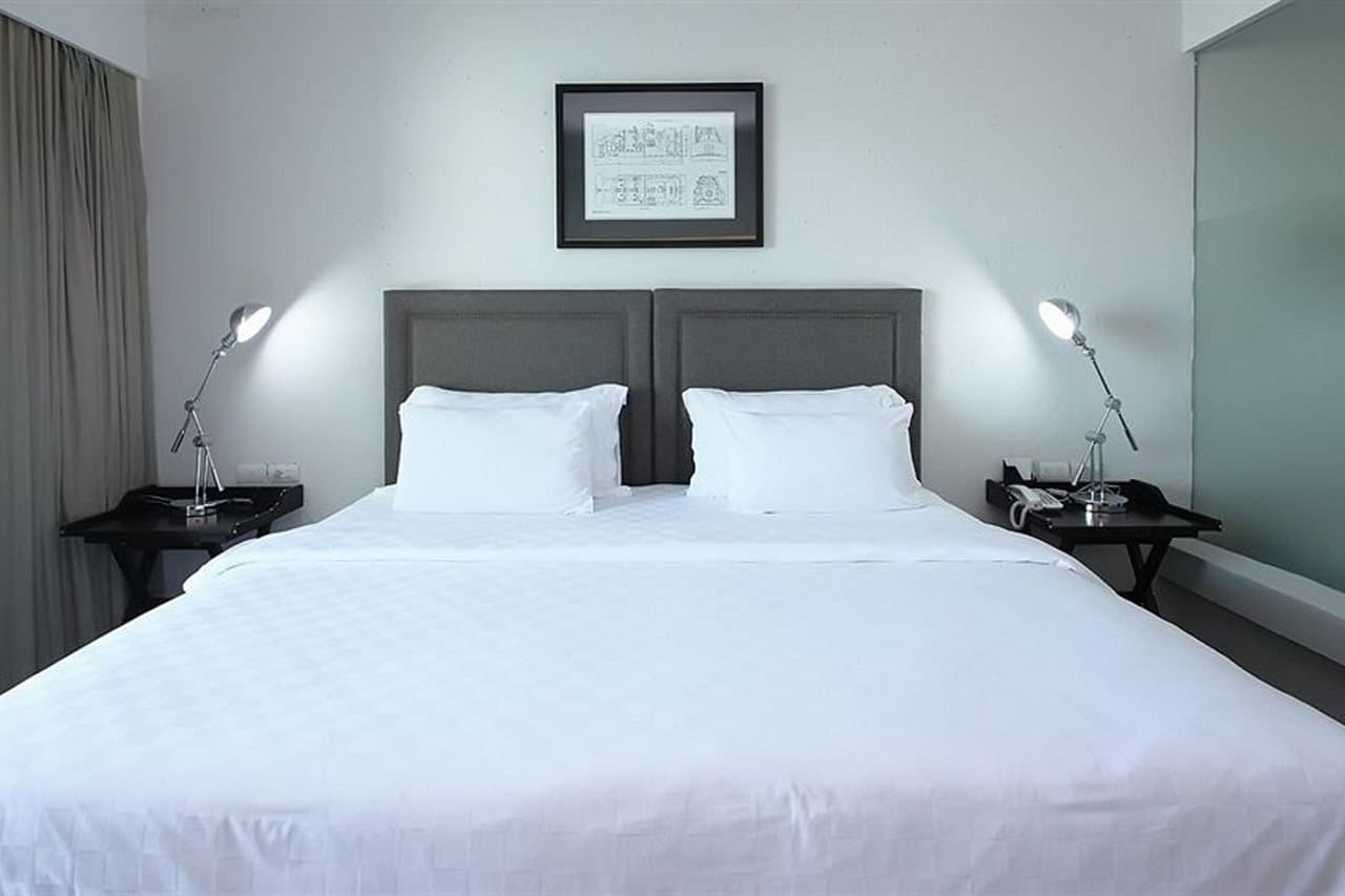 מלון Sugar Palm Grand Hillside