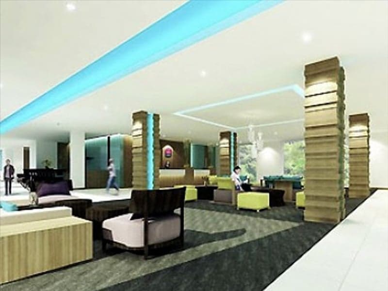 מלון איביס פוקט כתר