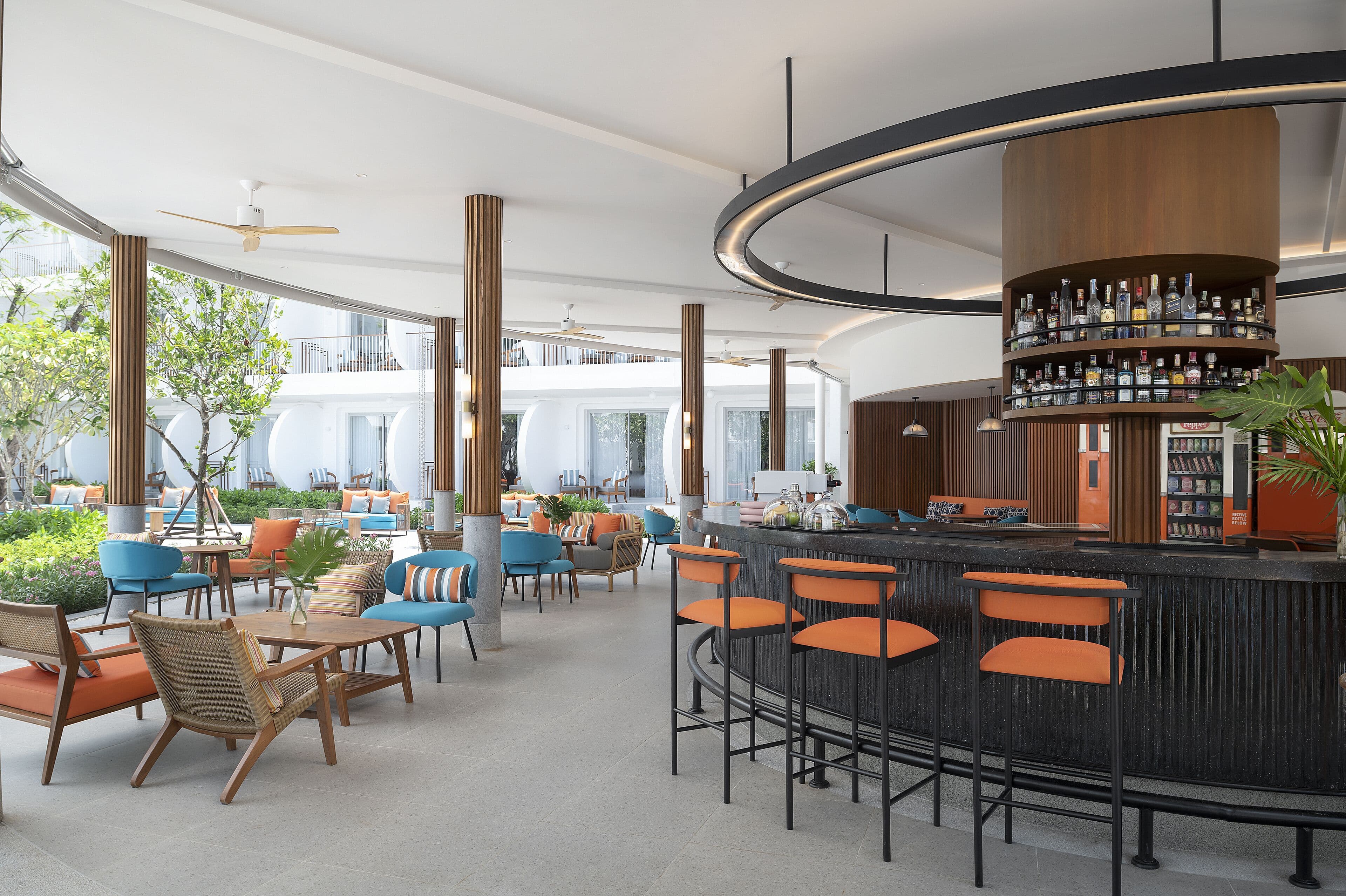 מלון אבני צ'אוונג סמוי ואן ביץ' קלאב