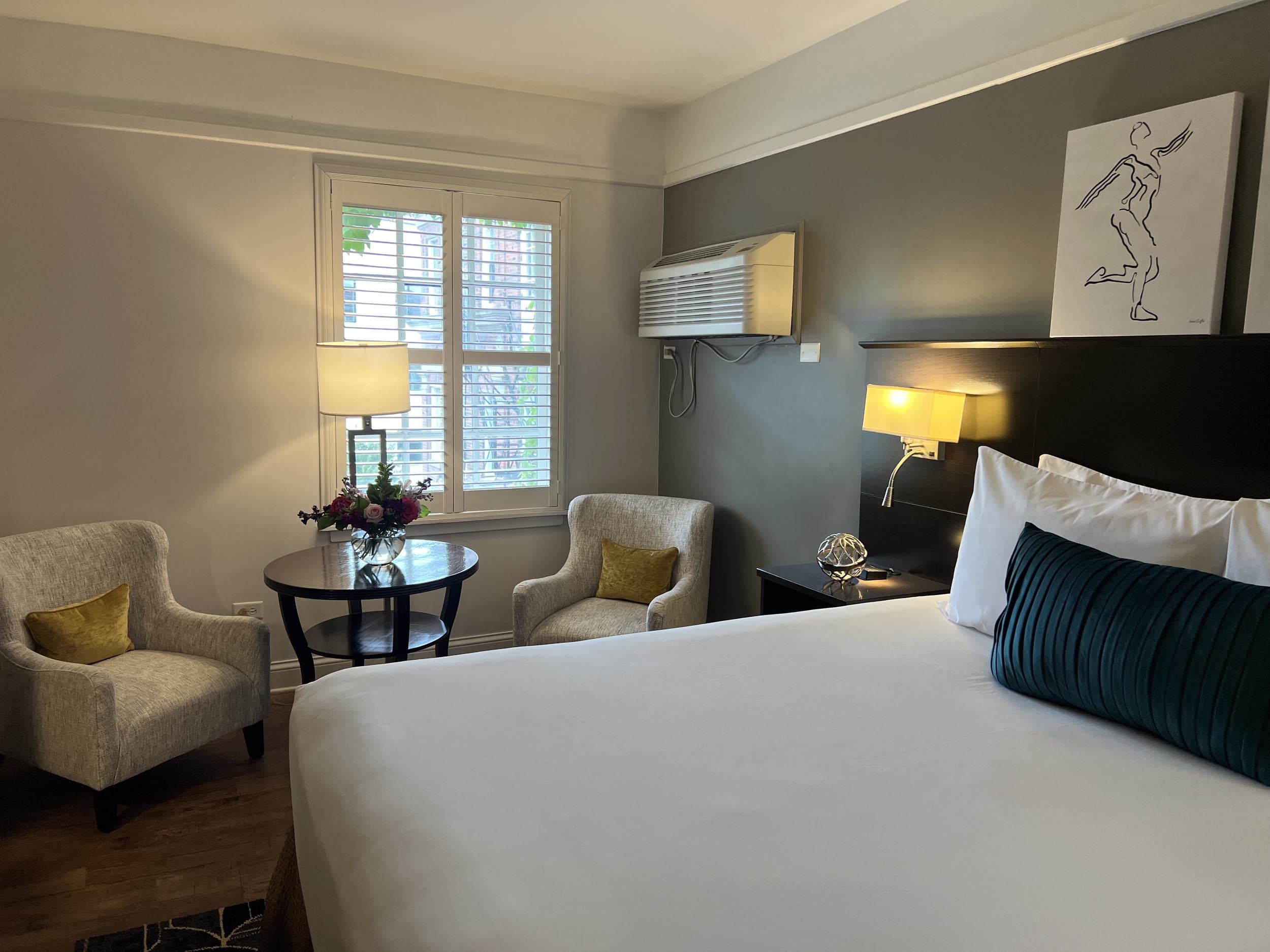 מלון Best Western Plus Hawthorne Terrace
