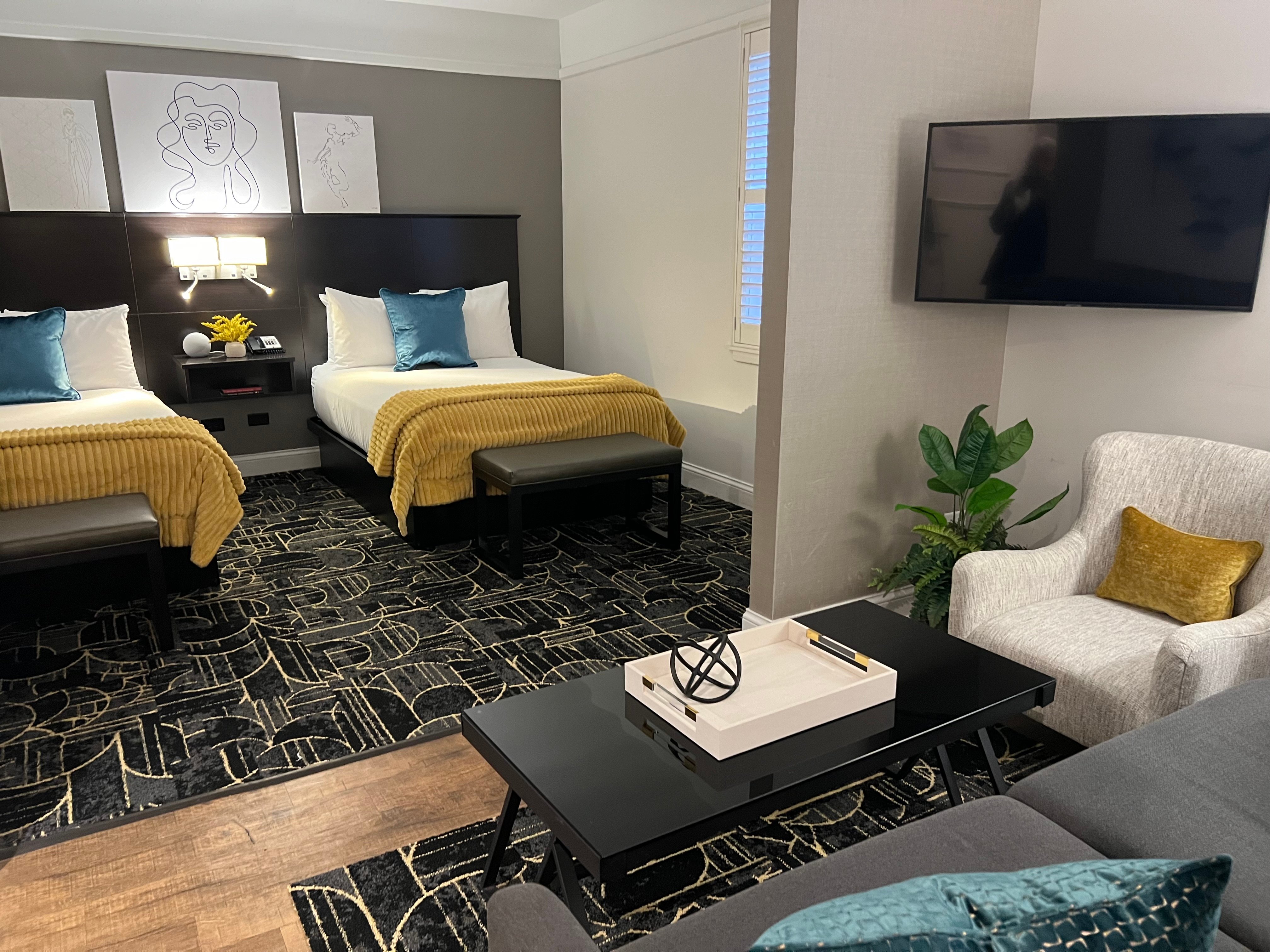 מלון Best Western Plus Hawthorne Terrace