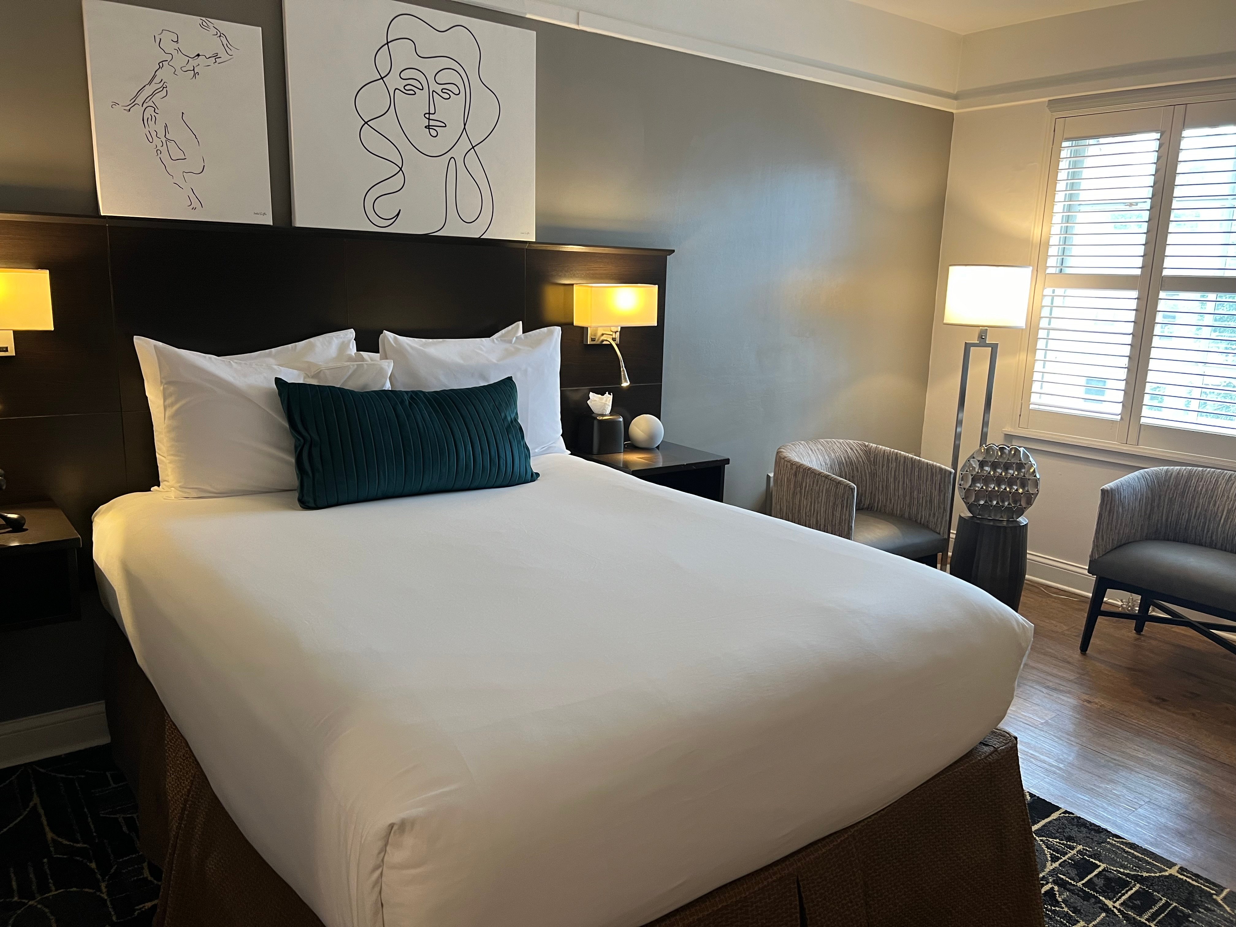 מלון Best Western Plus Hawthorne Terrace