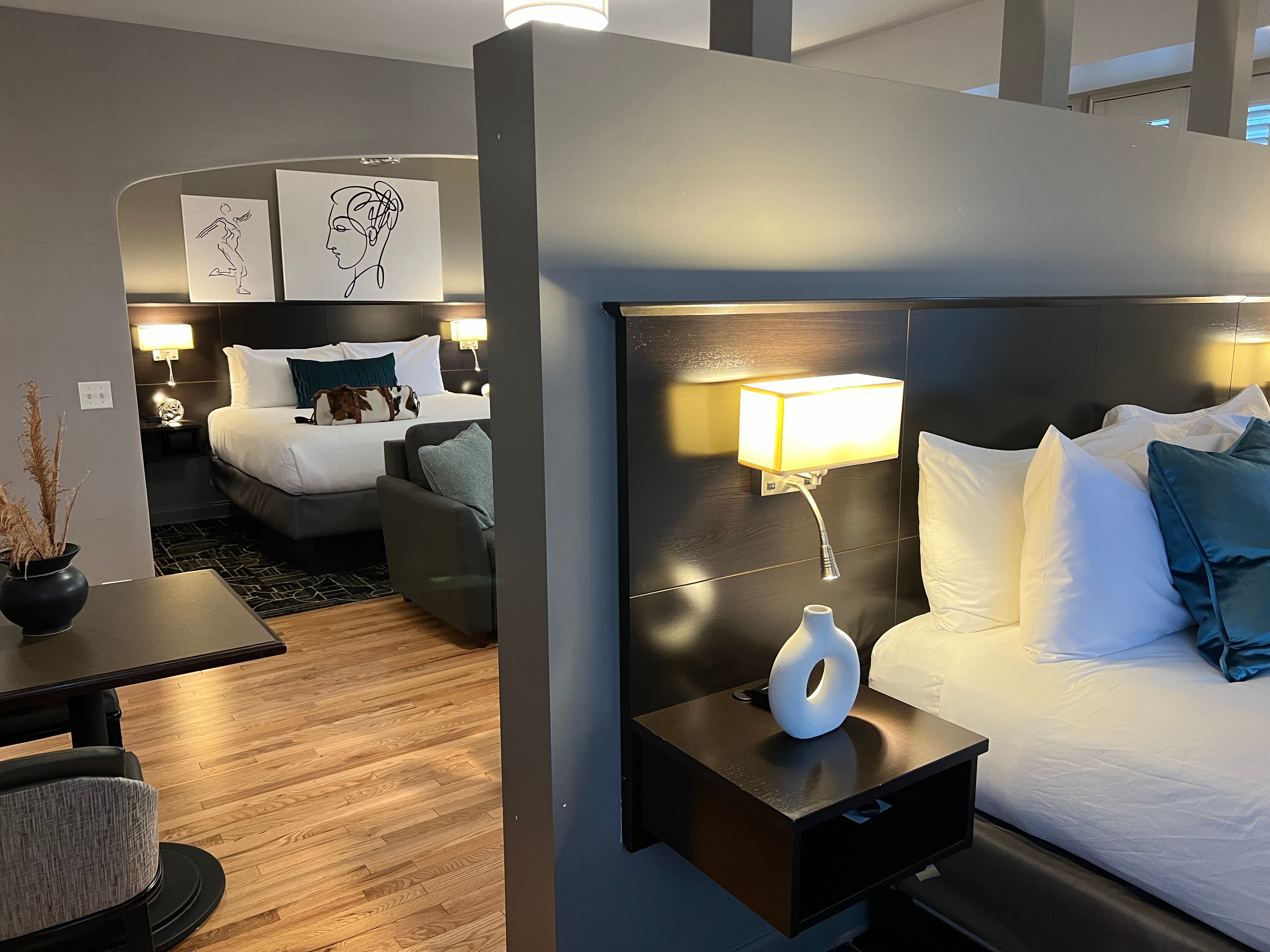 מלון Best Western Plus Hawthorne Terrace
