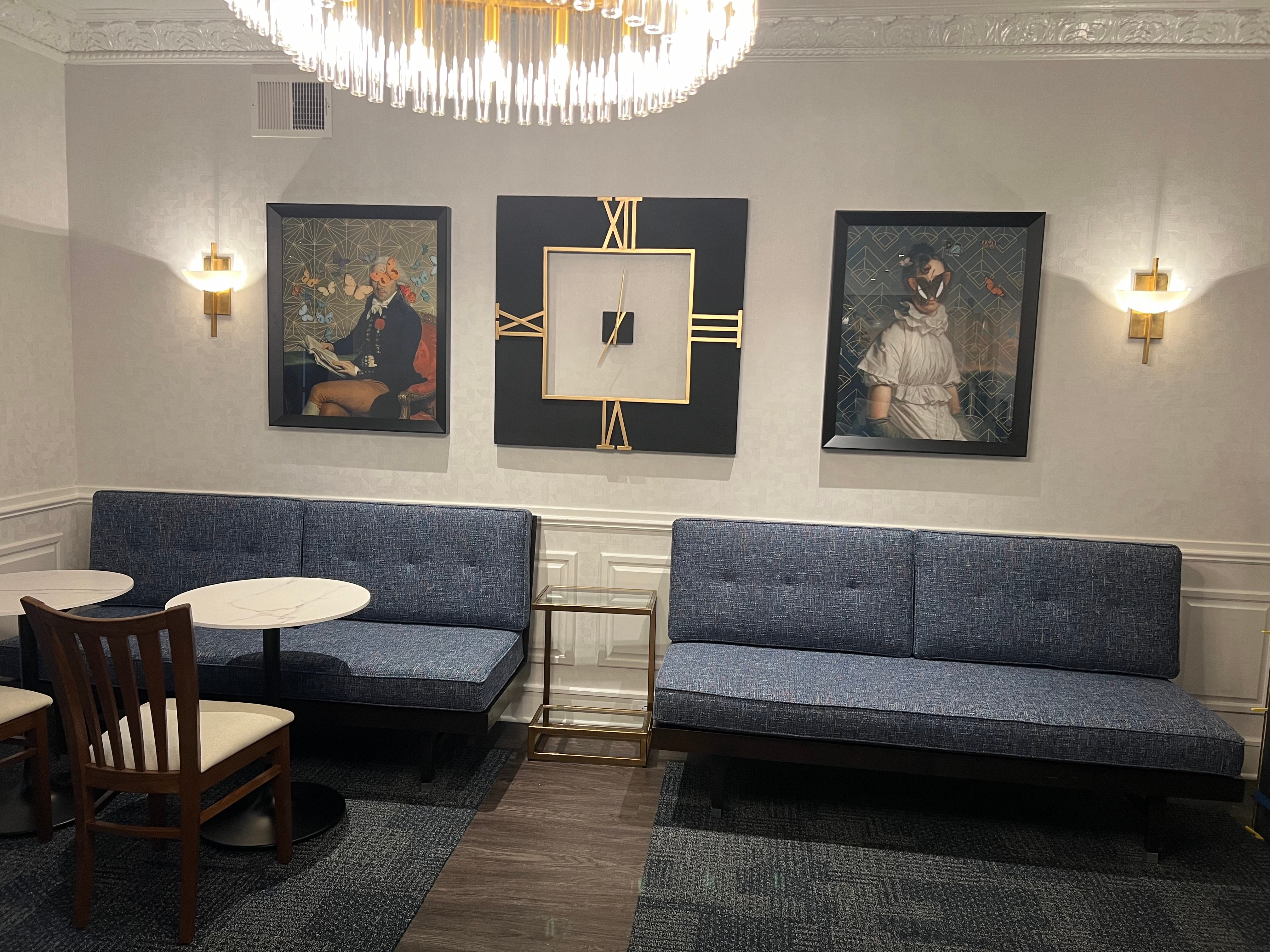 מלון Best Western Plus Hawthorne Terrace