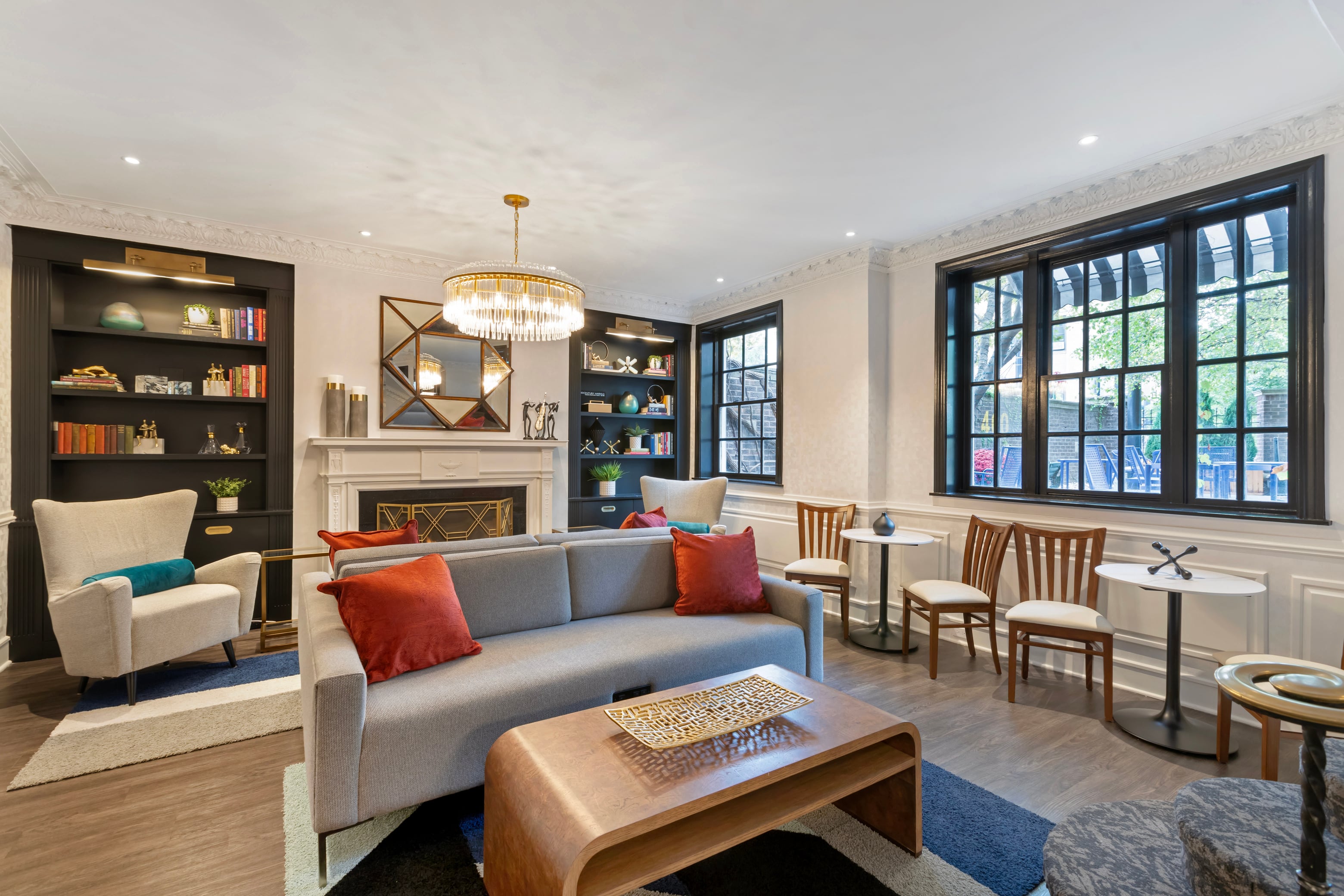 מלון Best Western Plus Hawthorne Terrace