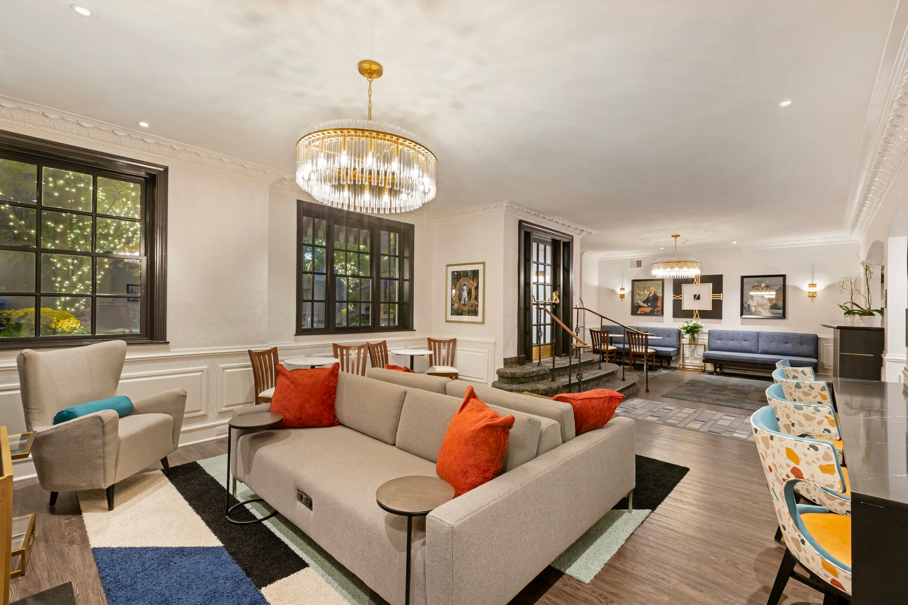 מלון Best Western Plus Hawthorne Terrace