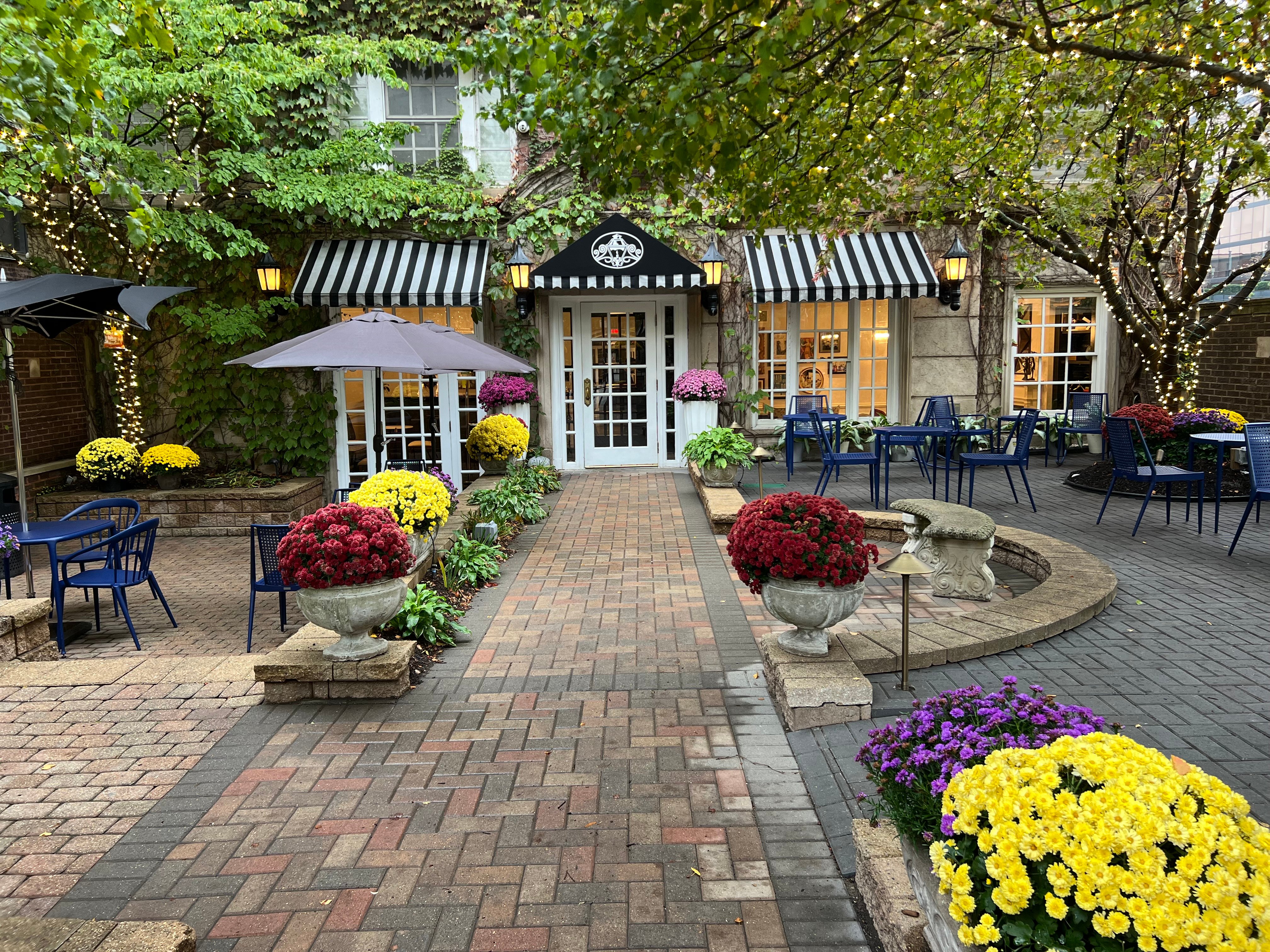 מלון Best Western Plus Hawthorne Terrace