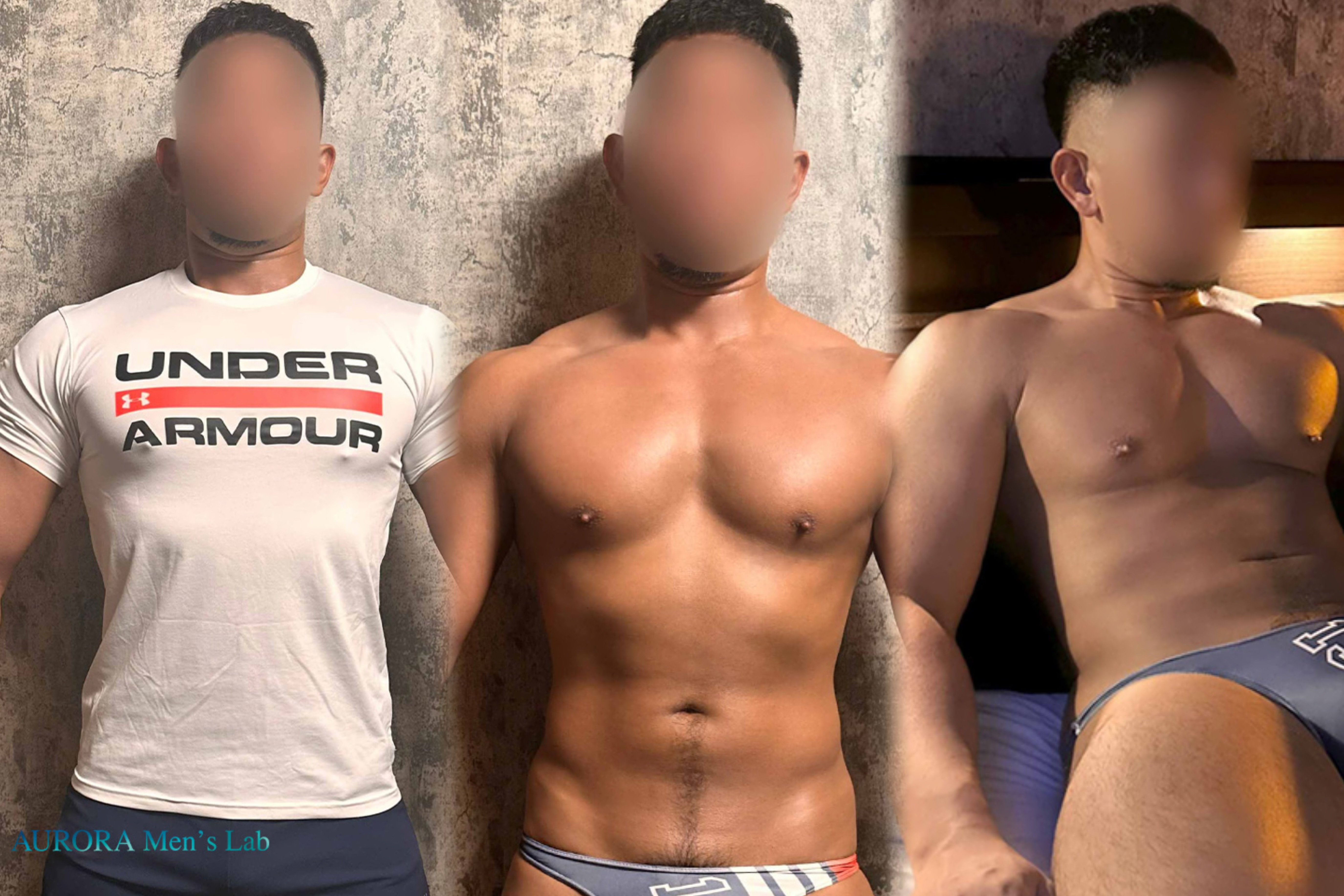 Aurora Men's Lab
