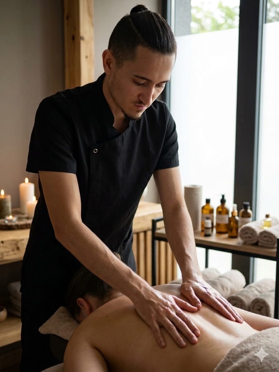Premium Gay Massage גרנד קנריה