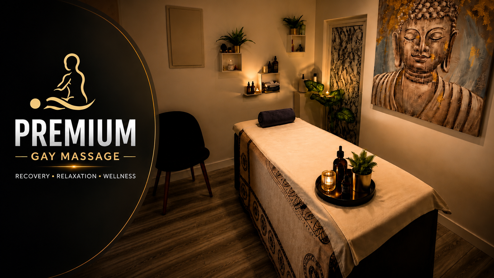 Premium Gay Massage גרנד קנריה