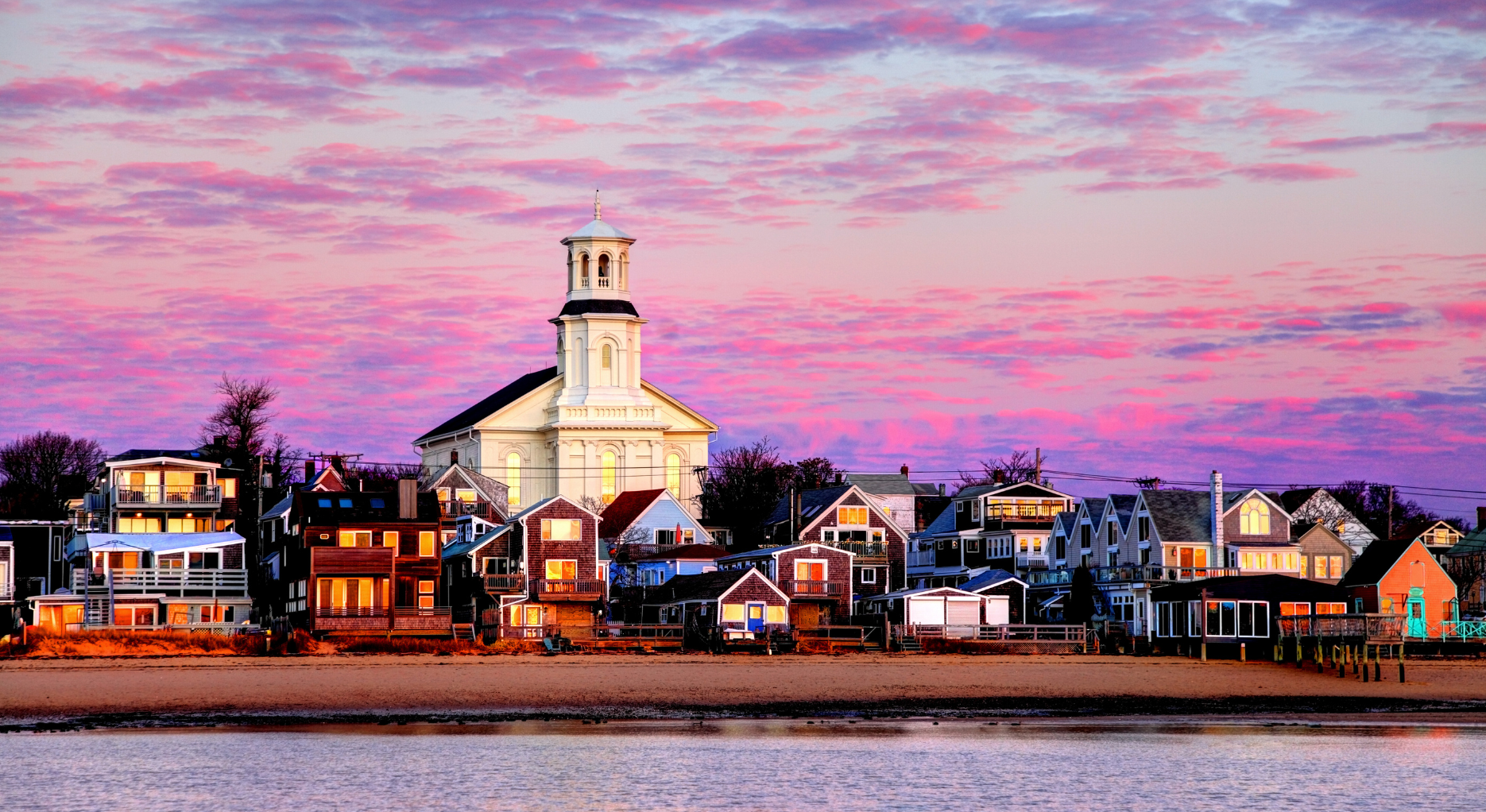 Fire Island vs Provincetown