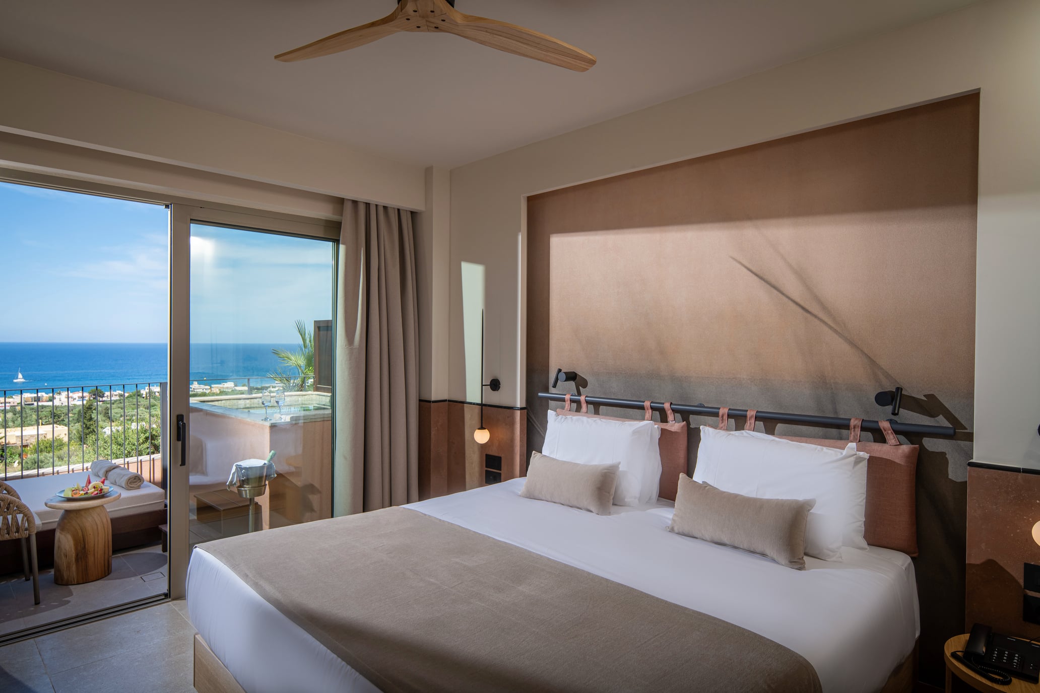 Esperides Resort כרתים