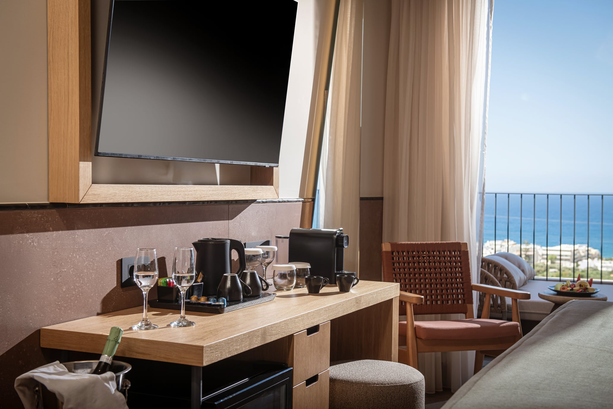 Esperides Resort כרתים