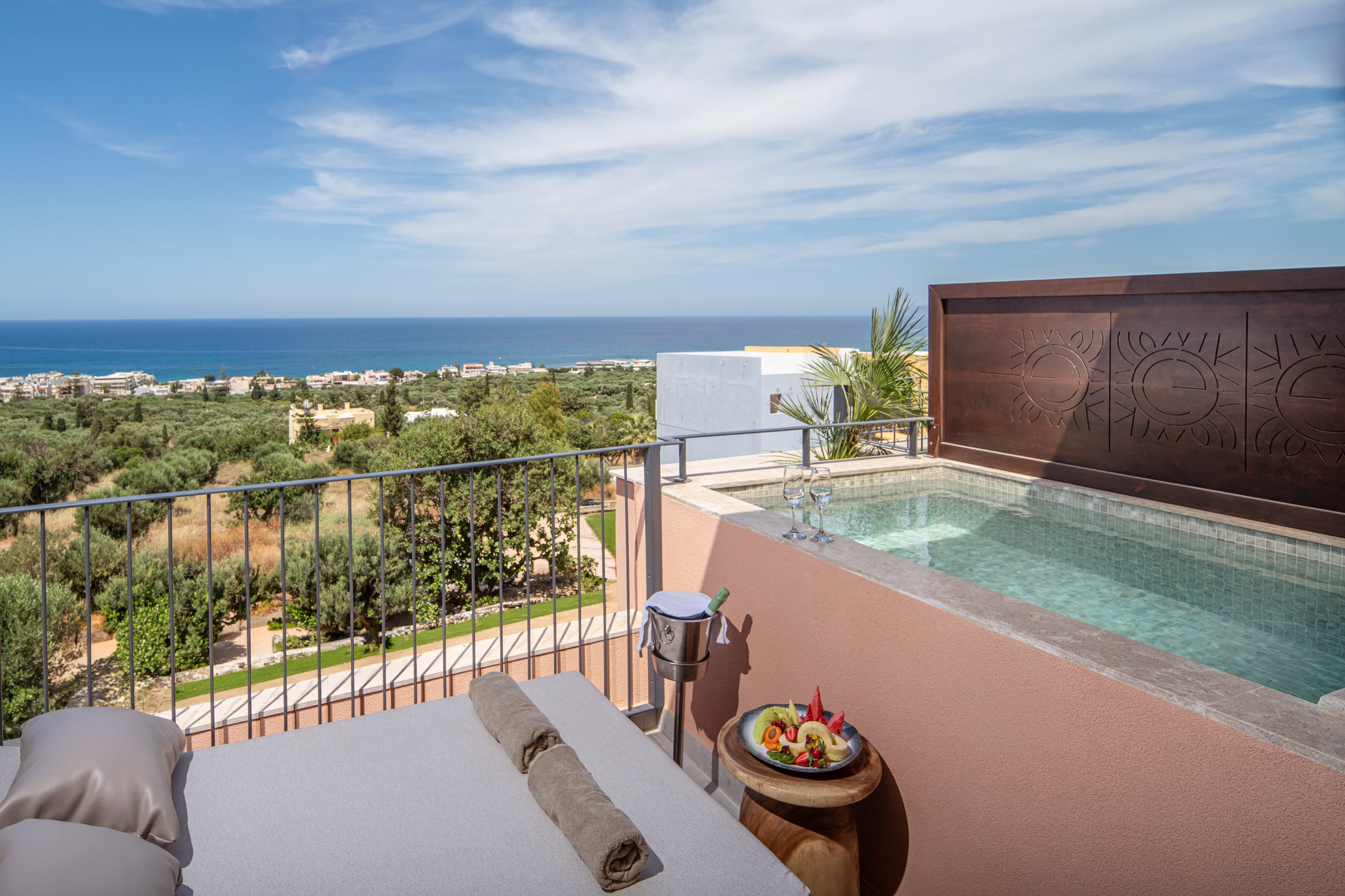 Esperides Resort כרתים