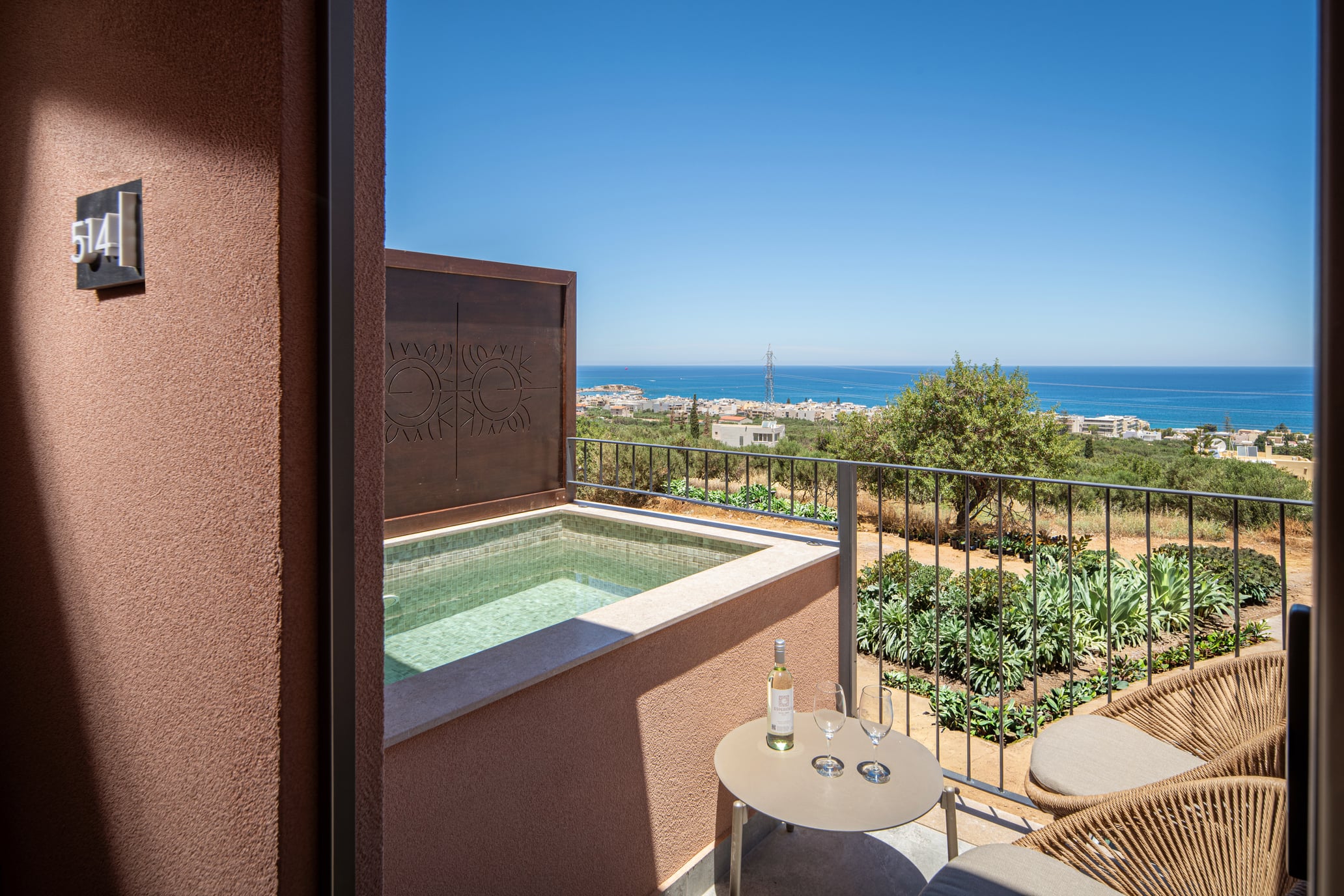 Esperides Resort כרתים