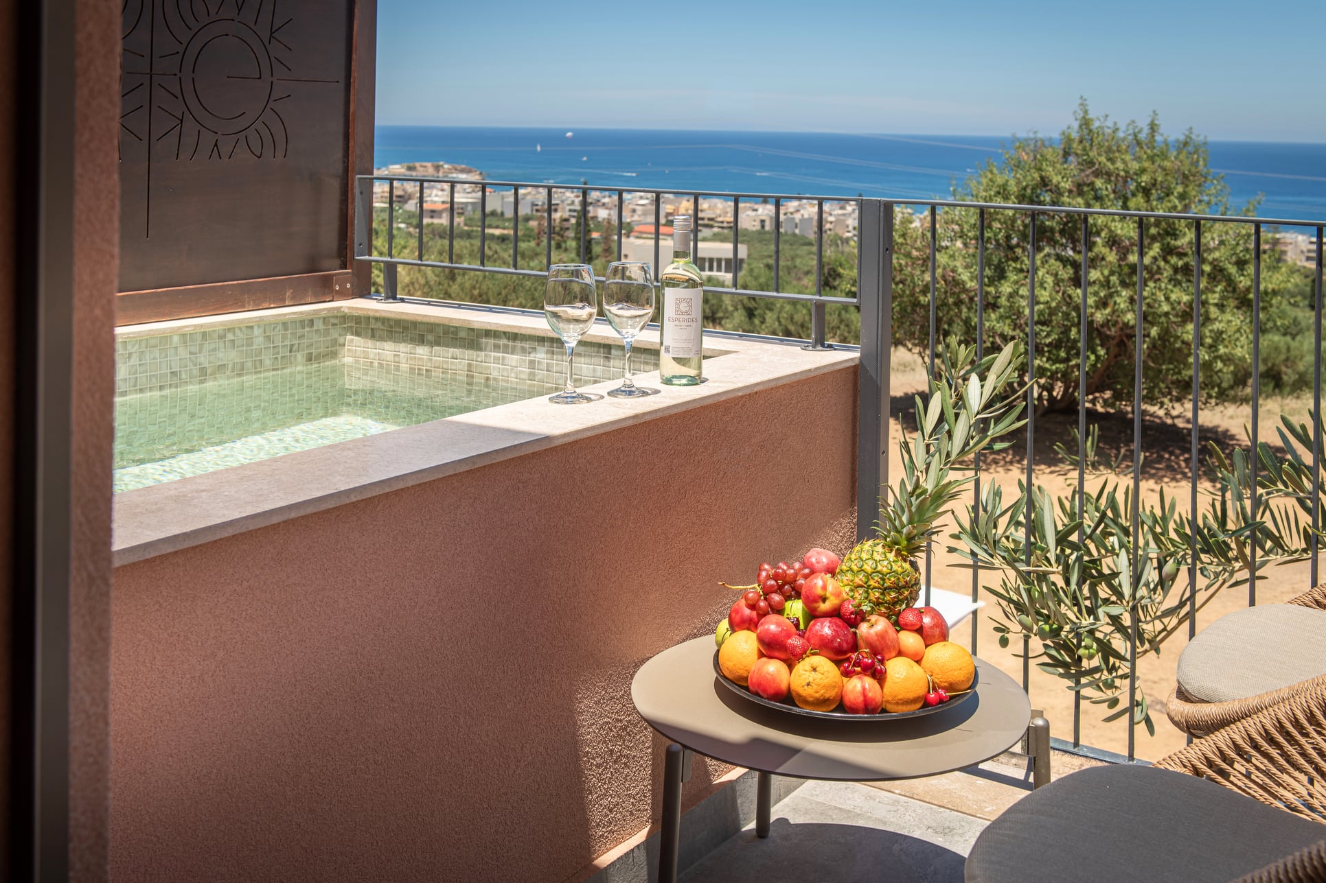 Esperides Resort כרתים