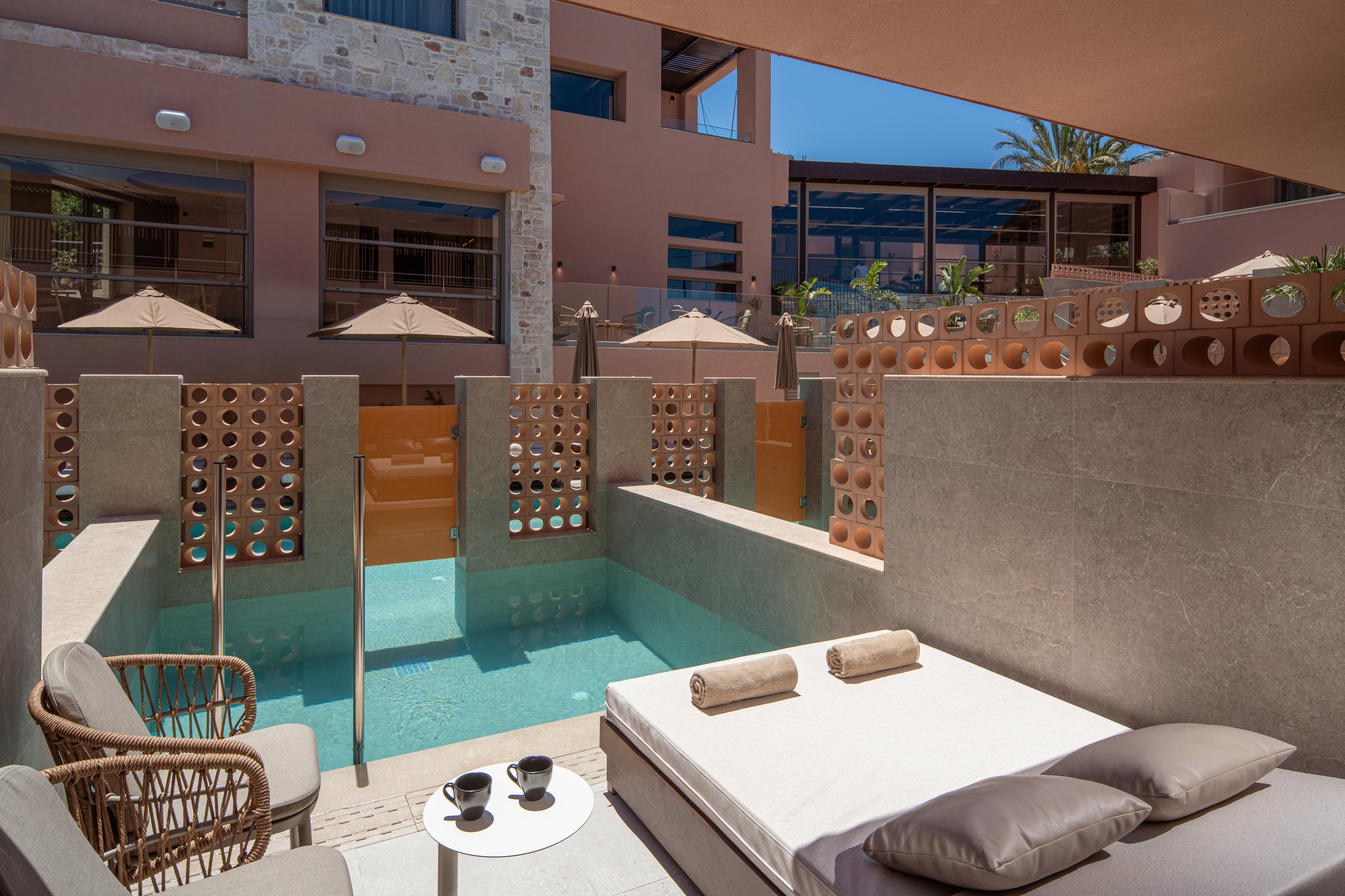 Esperides Resort כרתים