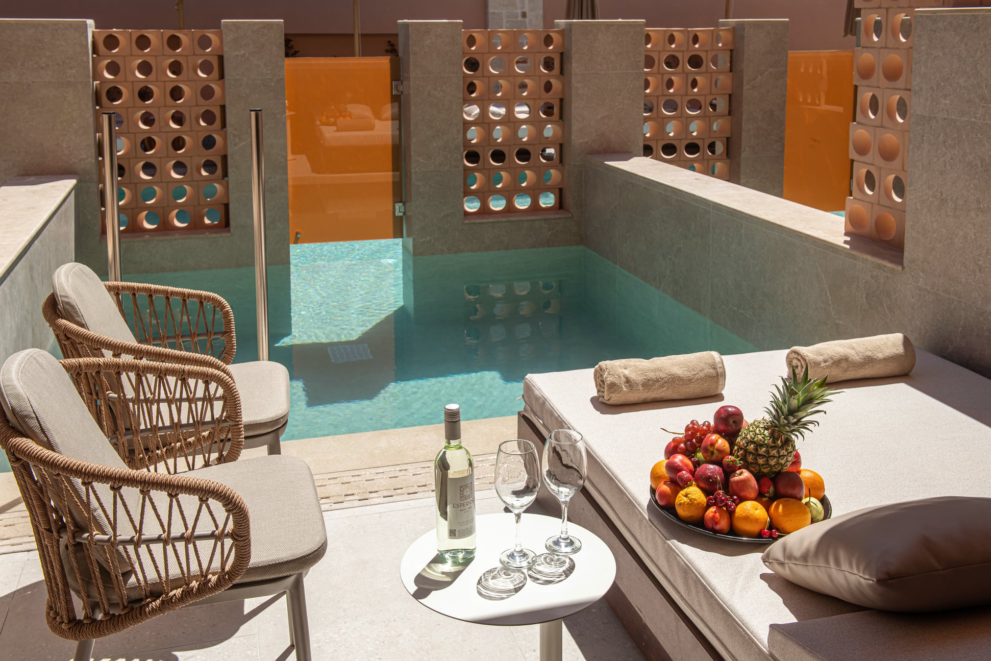 Esperides Resort כרתים