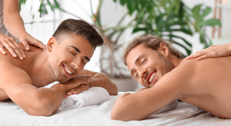 Gay Masseurs in Cleveland