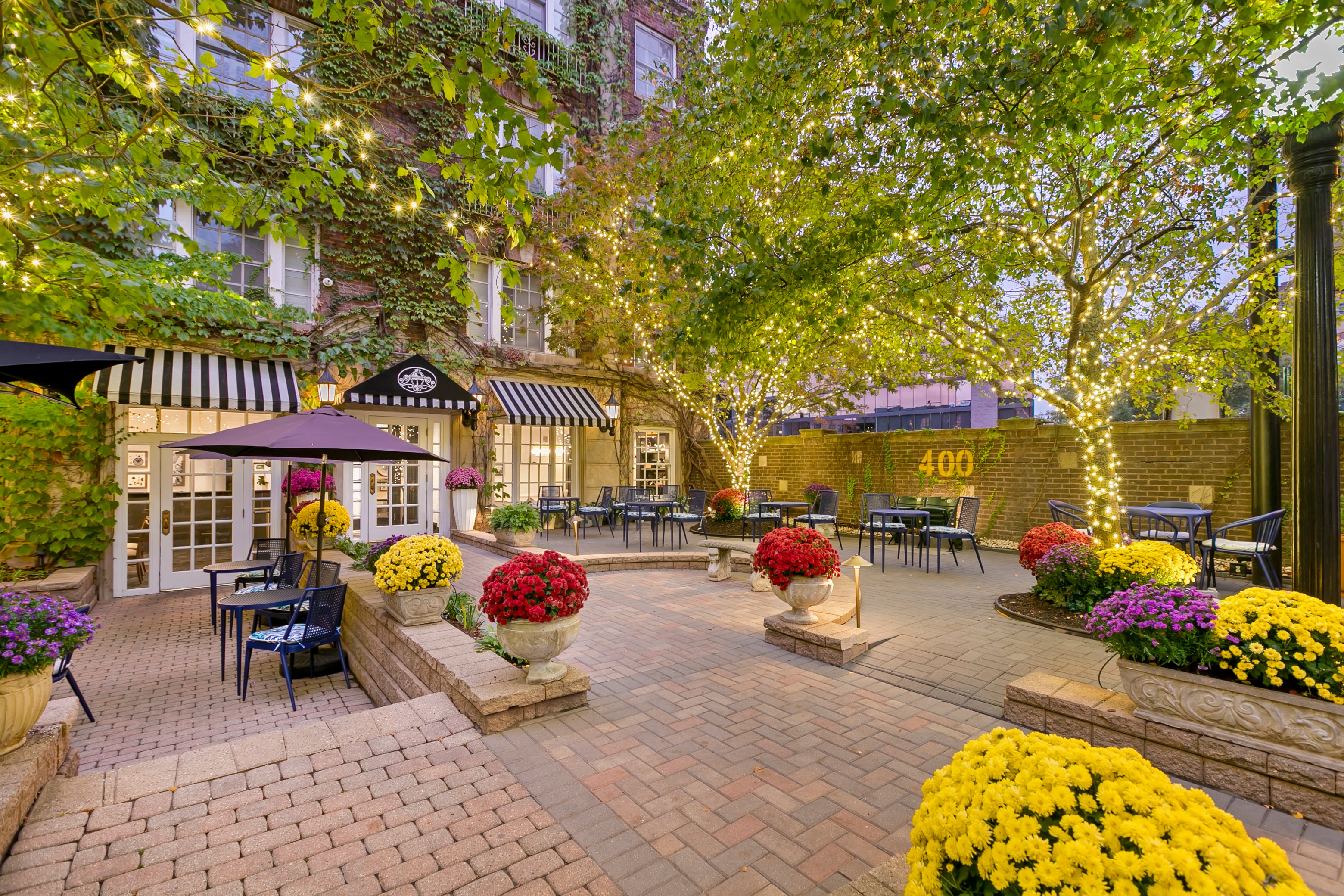 מלון Best Western Plus Hawthorne Terrace