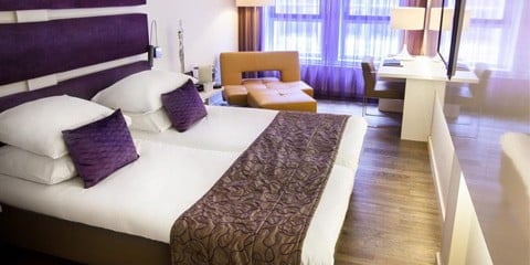 The Albus Hotel Amsterdam City Centre