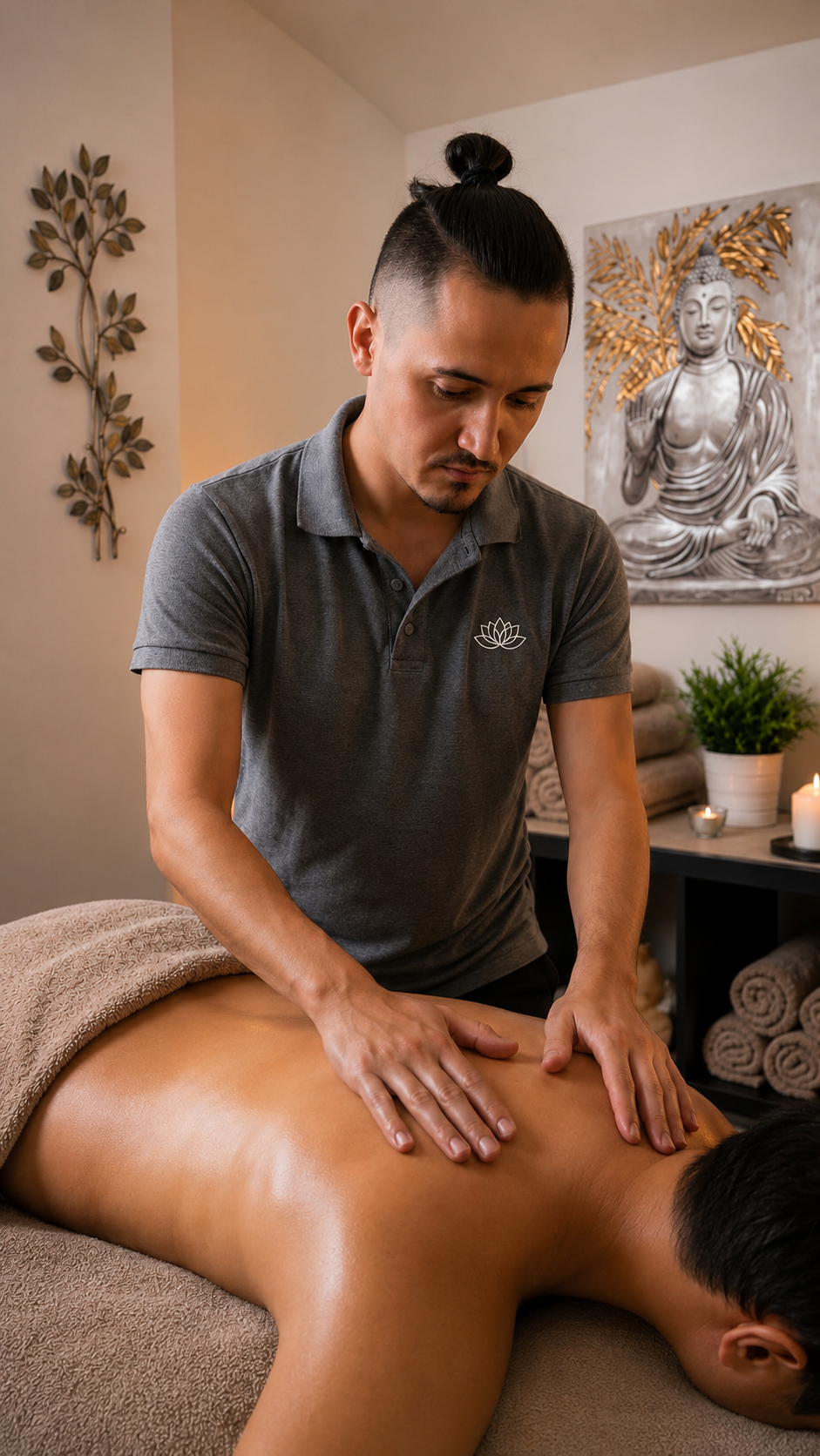 Premium Gay Massage גרנד קנריה