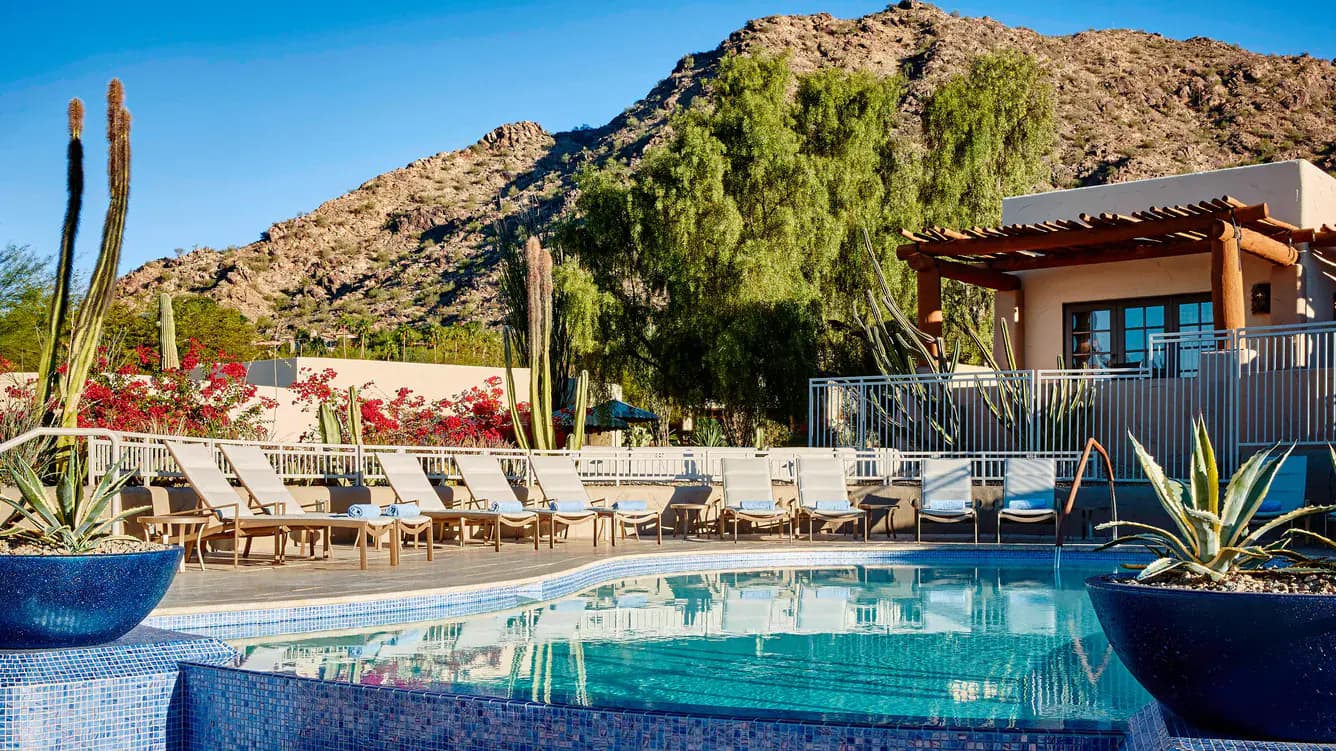 JW Marriott Scottsdale Camelback Inn Resort & Spa