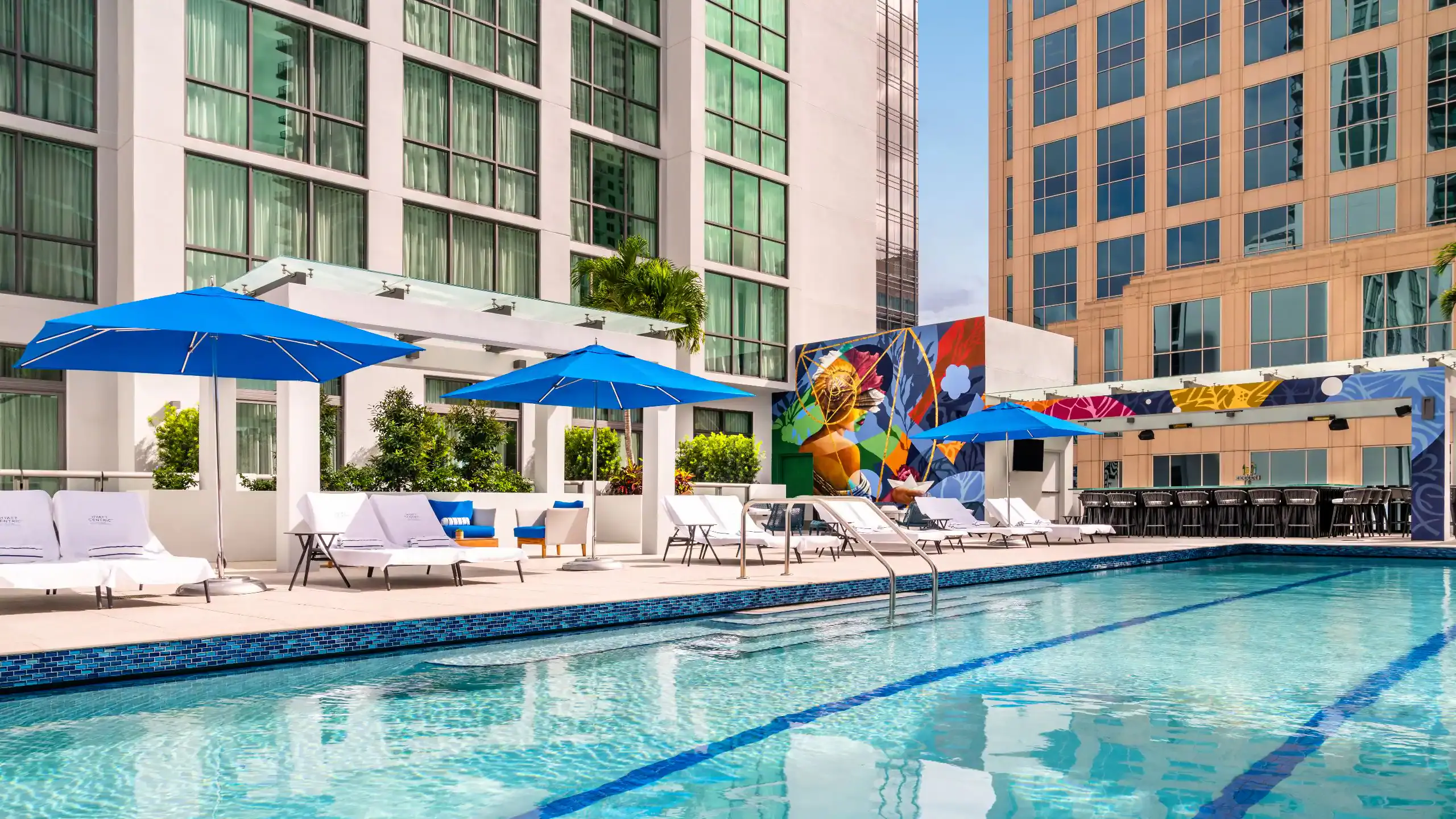 הייאט סנטריק לאס אולאס פורט לודרדייל