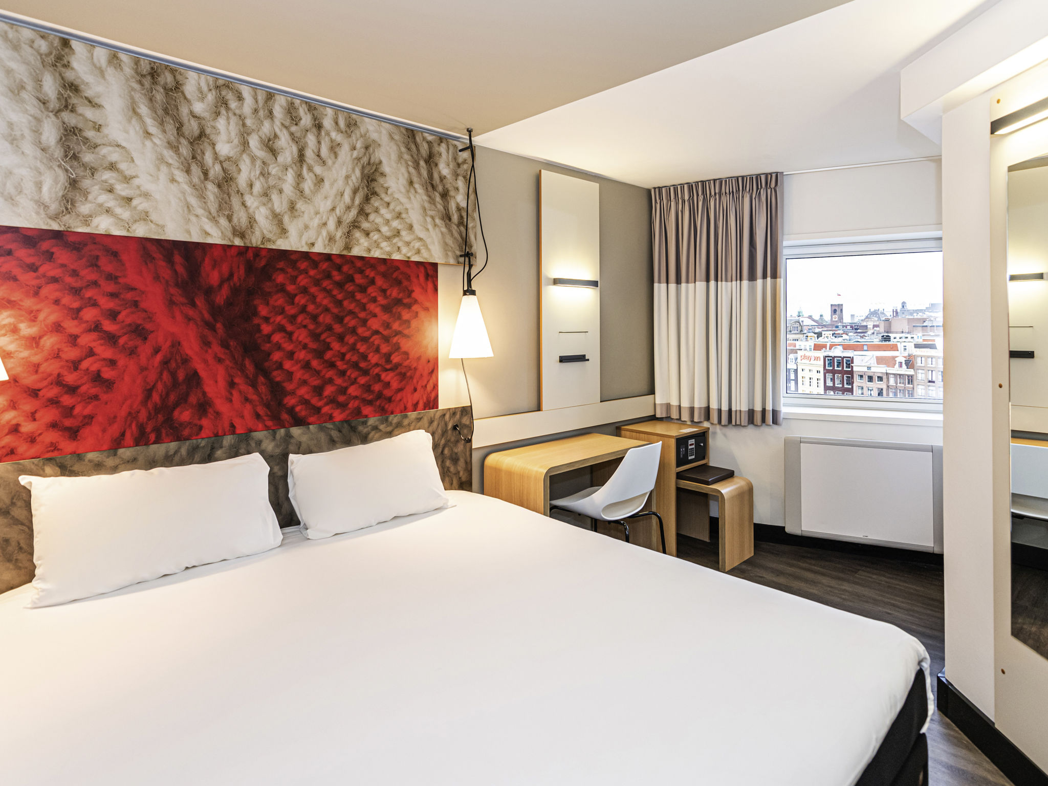 מלון Ibis Amsterdam Centre