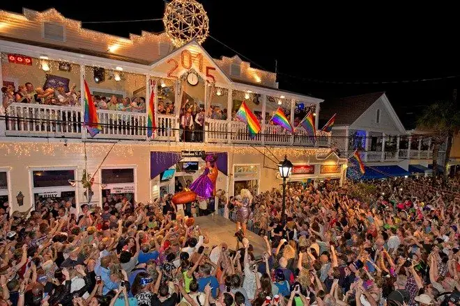 New Year’s Eve Key West 2025 - The Shoe Drop Spectacular